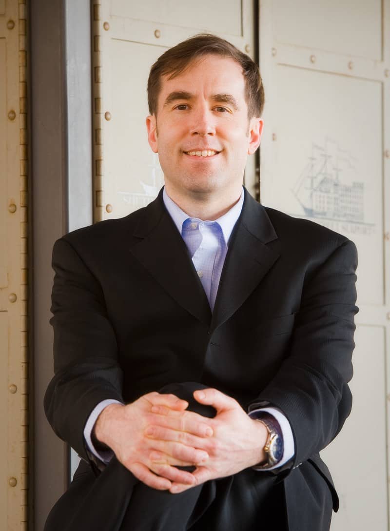 Braden Kelley, author of ‘Stoking Your Innovation Bonfire’ and ‘Charting Change’