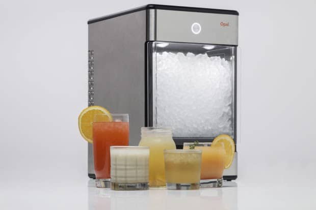 Opal nugget ice maker
