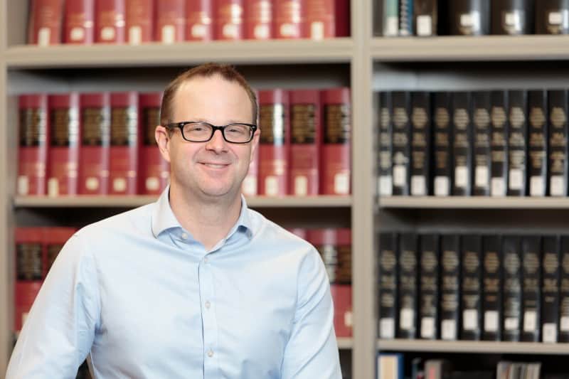 Jeff Marple, Director of Innovation, Corporate Legal at Liberty Mutual Insurance