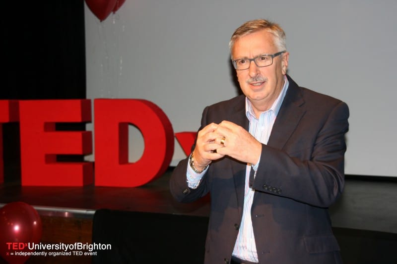 Paul Sloane, professional speaker and expert facilitator on innovation, lateral thinking, and creative leadership