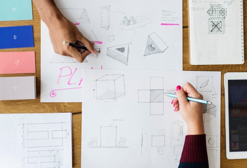 A design thinking facilitator can design a custom design sprint or workshop for your team