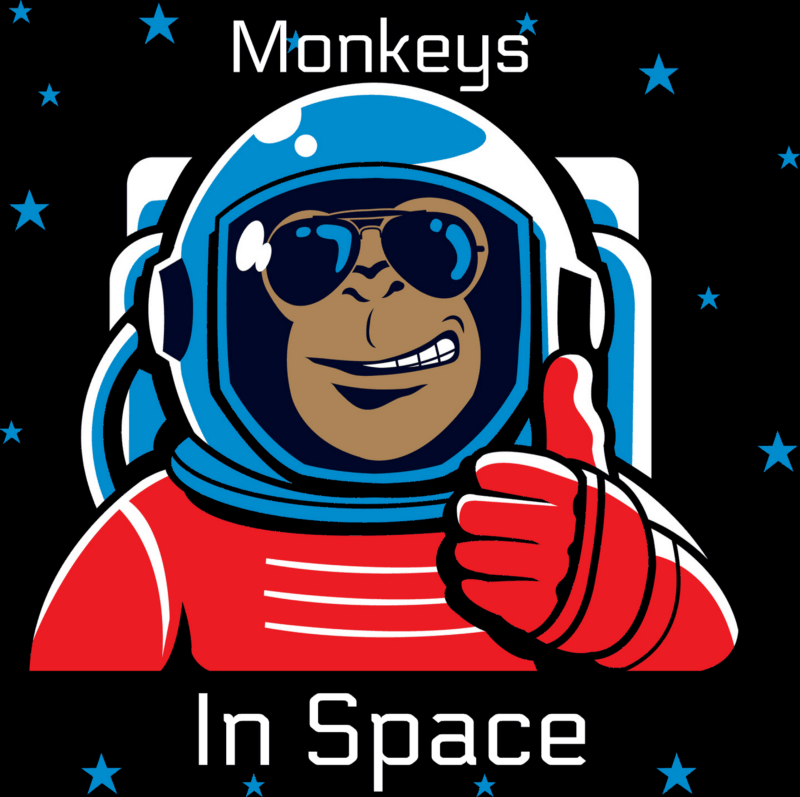 Monkeys in Space