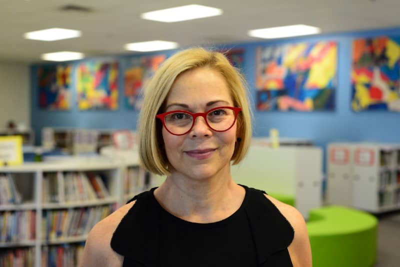 Heather Bryant, Director of Innovation and Impact at Momentous Institute