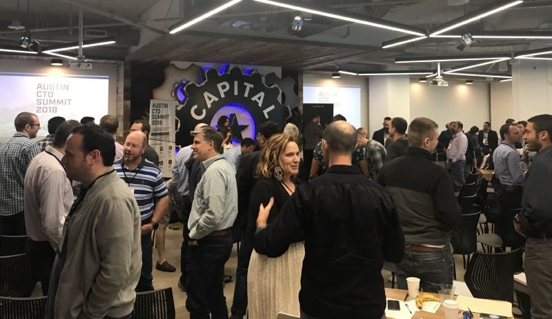 Past Austin CTO Summit