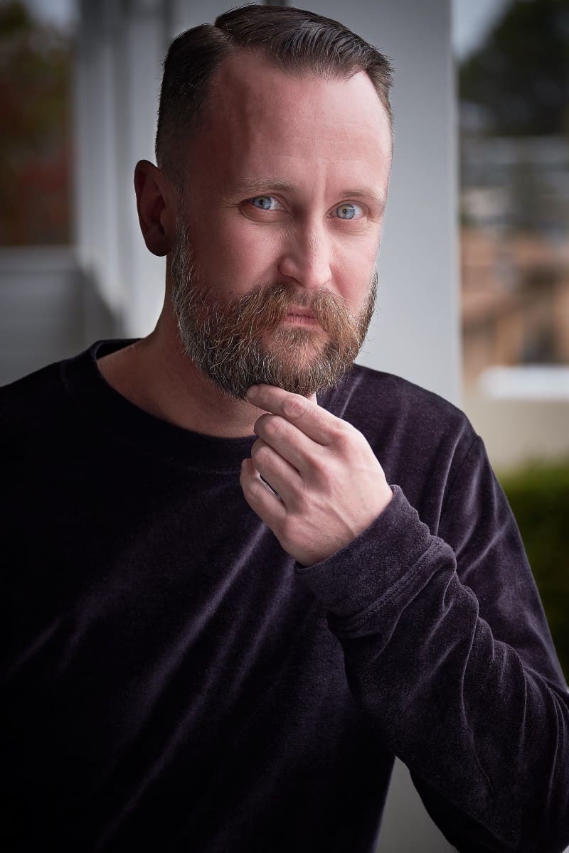 Travis McCutcheon, Founder of Leap for Mankind