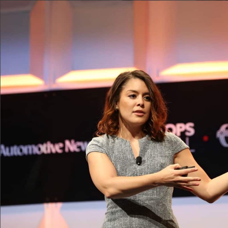 Heather Turney, New Business Innovation team at Nationwide.