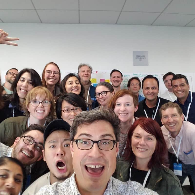 Daniel Stillman and group