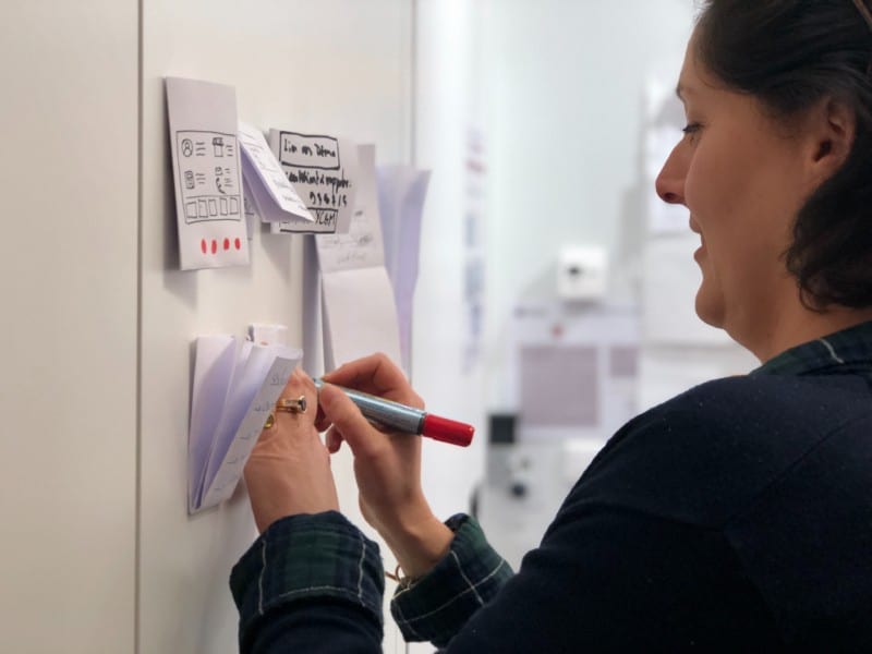 You definitely don’t have to be a designer to benefit from design thinking.