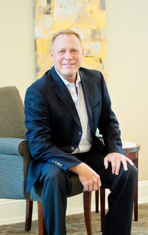 Terrence Metz, Managing Director of MG RUSH Facilitation Training and Coaching.