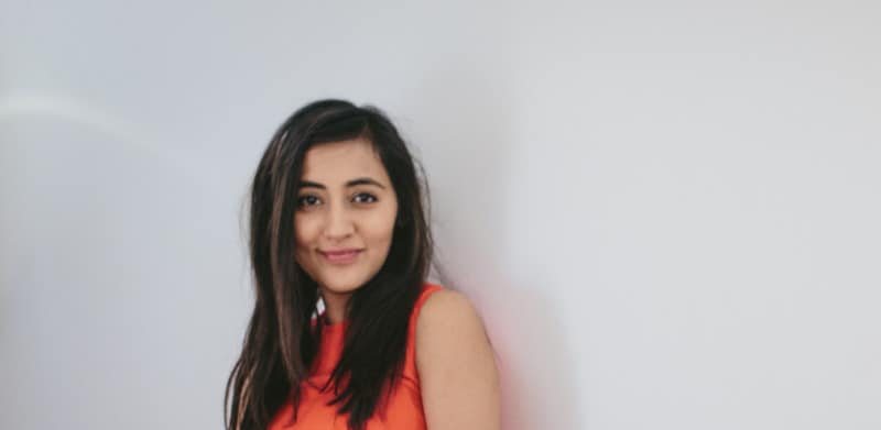 Neha Saigal, CEO & Founder of N5, an innovation and design strategy studio
