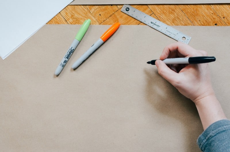 Graphic recording is the process of using illustrations to “note take” or capture learnings during a meeting or conversation.