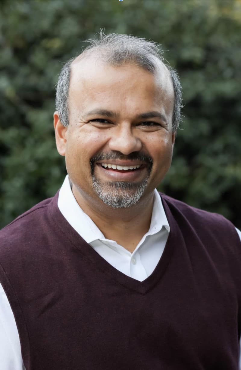 Navin Kunde, Manager of the Open Innovation team at The Clorox Company