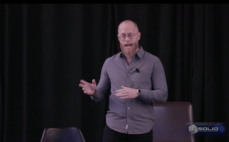 Talking with legal professionals about Design Sprints.