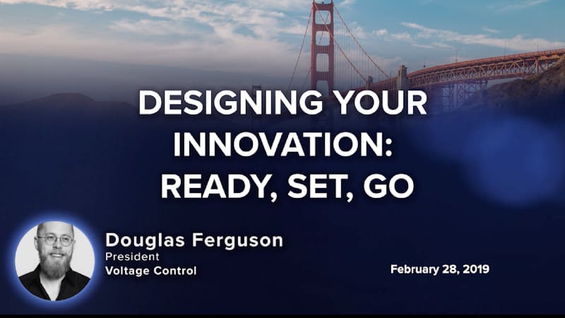 I recently spoke at SOLID West about Designs Sprints.