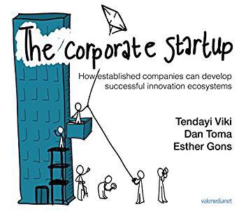 Images from Dan’s book, The Corporate Startup: How Established Companies Can Develop Successful Innovation Ecosystems