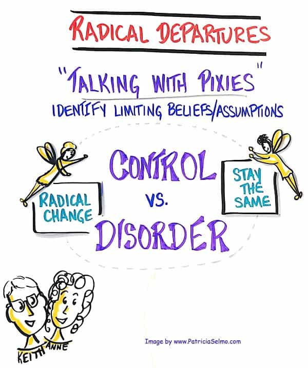 Keith McCandless & Anna Jackson