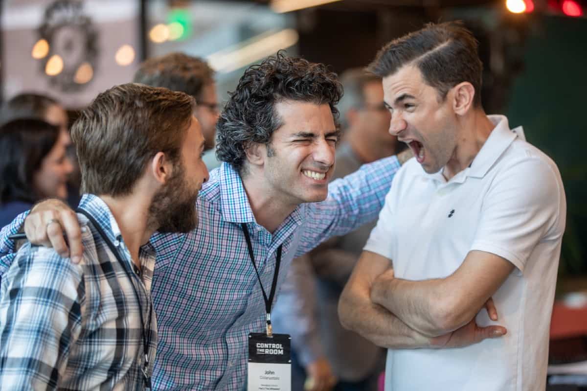 Control the Room was Austin’s first annual Facilitator Summit.