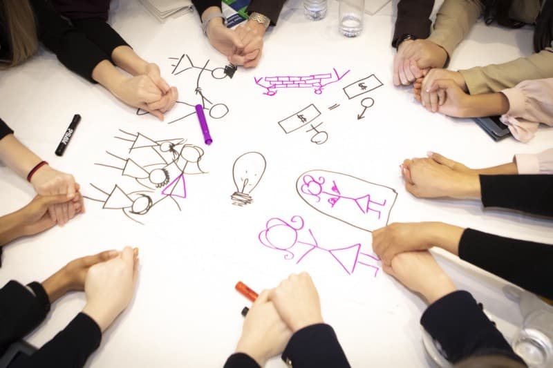 Innovation should be something the whole team can be a part of.