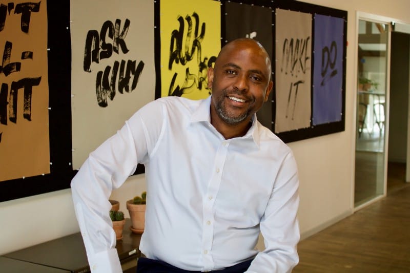 Tendayi Viki, Associate Partner at Strategyzer.