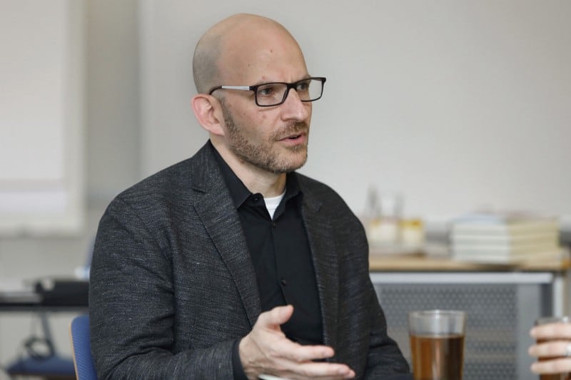 Jeff Gothelf, speaker, coach, and consultant.