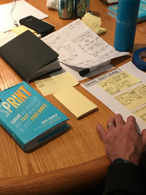 Can you achieve the same results in a three or four-day Design Sprint?