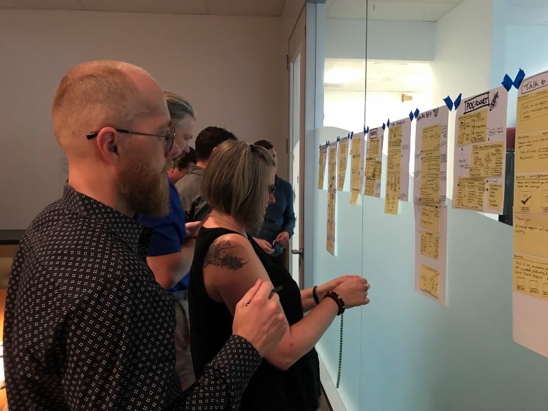 Can you achieve the same results in a three or four-day Design Sprint?