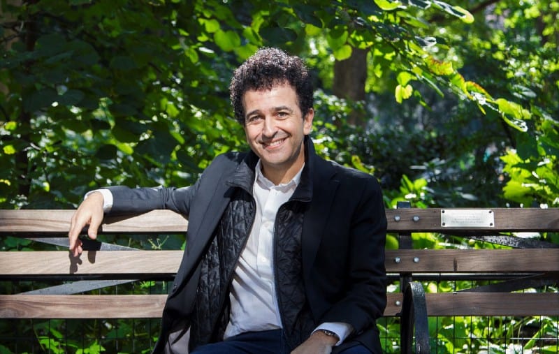 Safi Bahcall, entrepreneur, physicist, and author of the bestseller Loonshots.