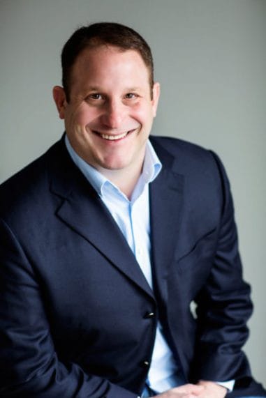 Writer, speaker, and innovative adviser Greg Satell