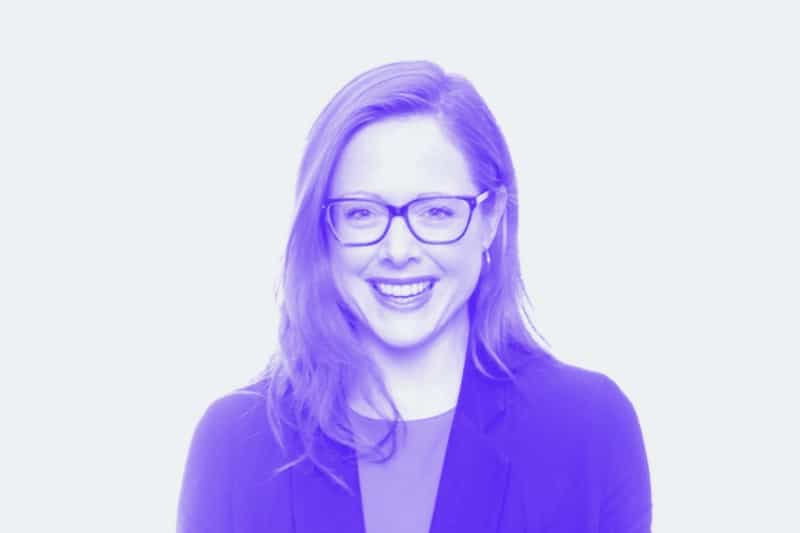 Jess Leitch, Head of Service Design and Principal at Idean UK