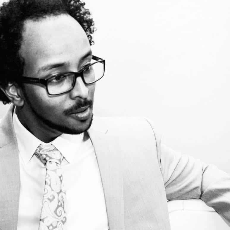 Mohamed Ali Abdirahman, Partner at LeadIN