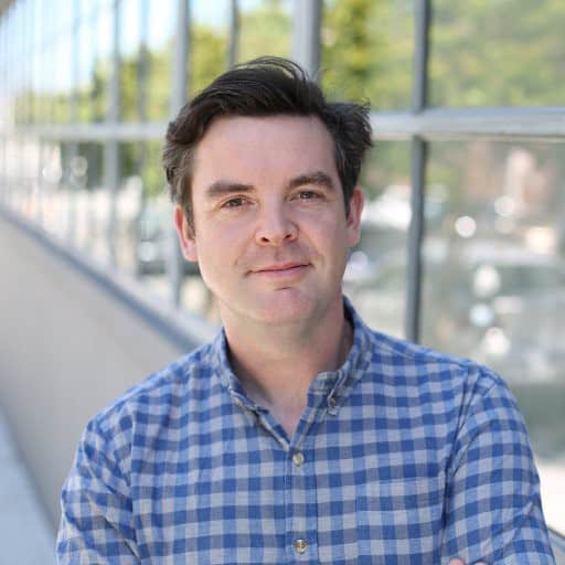 Barry O’Reilly, business advisor, entrepreneur, and author.