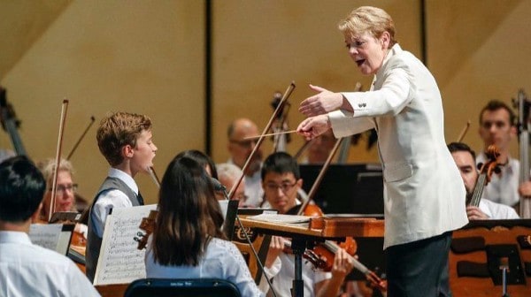 A great meeting facilitator is analogous to a conductor.