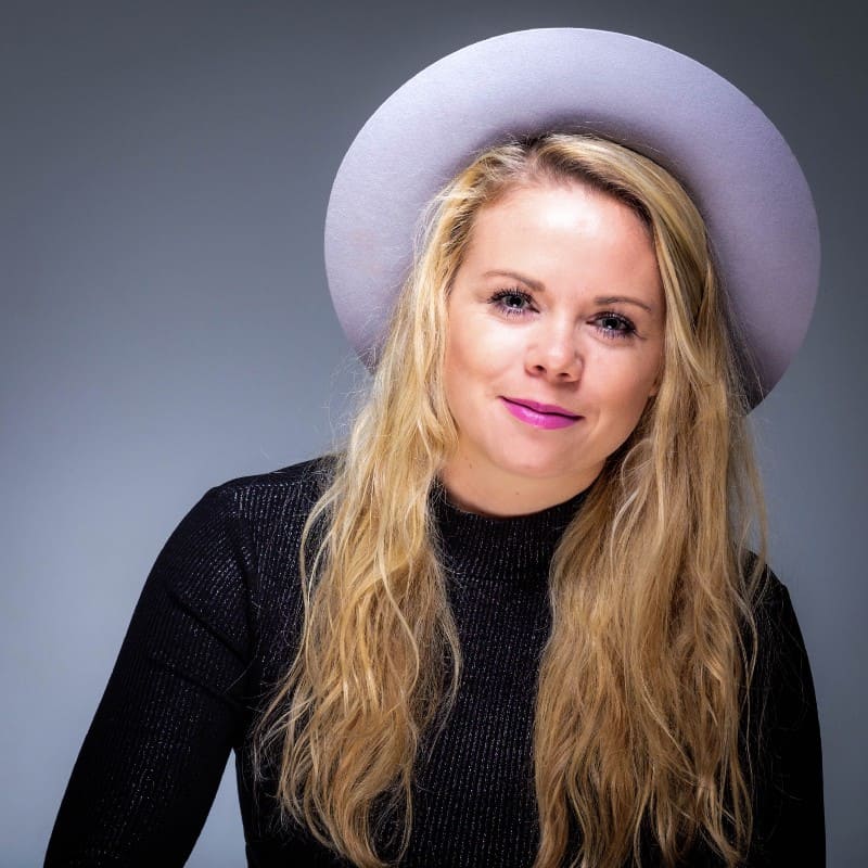 Sofie Lindblom, Managing Director and Co-Founder of ideation360.