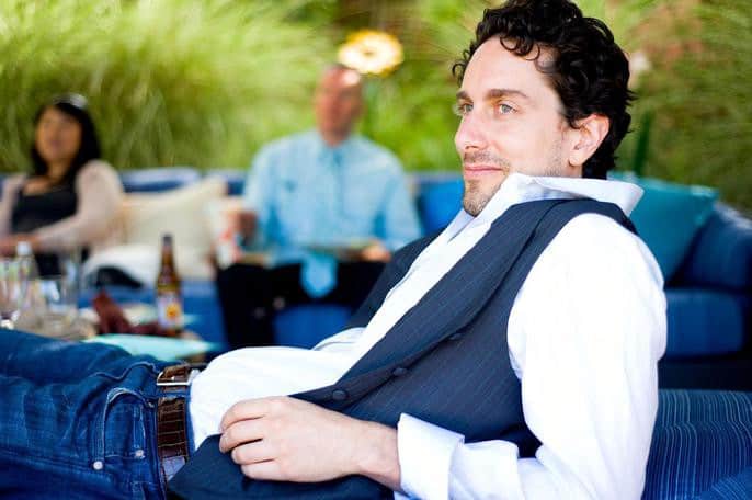 Tristan Kromer, innovation coach and founder of Kromatic.