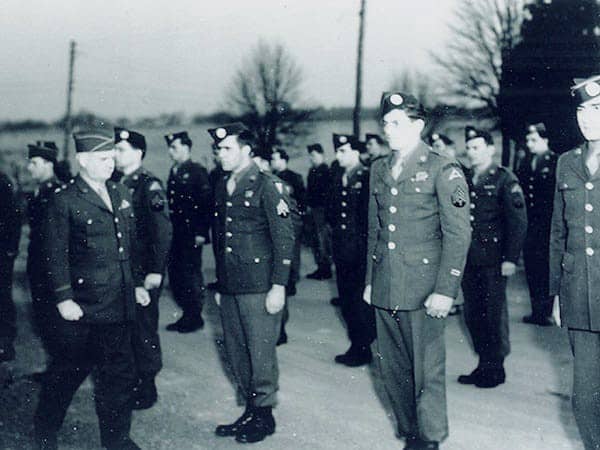 World War II soldiers