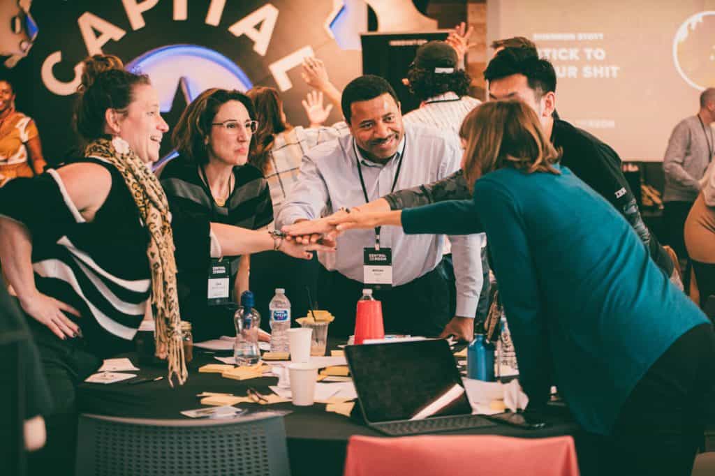 Control the Room 2020