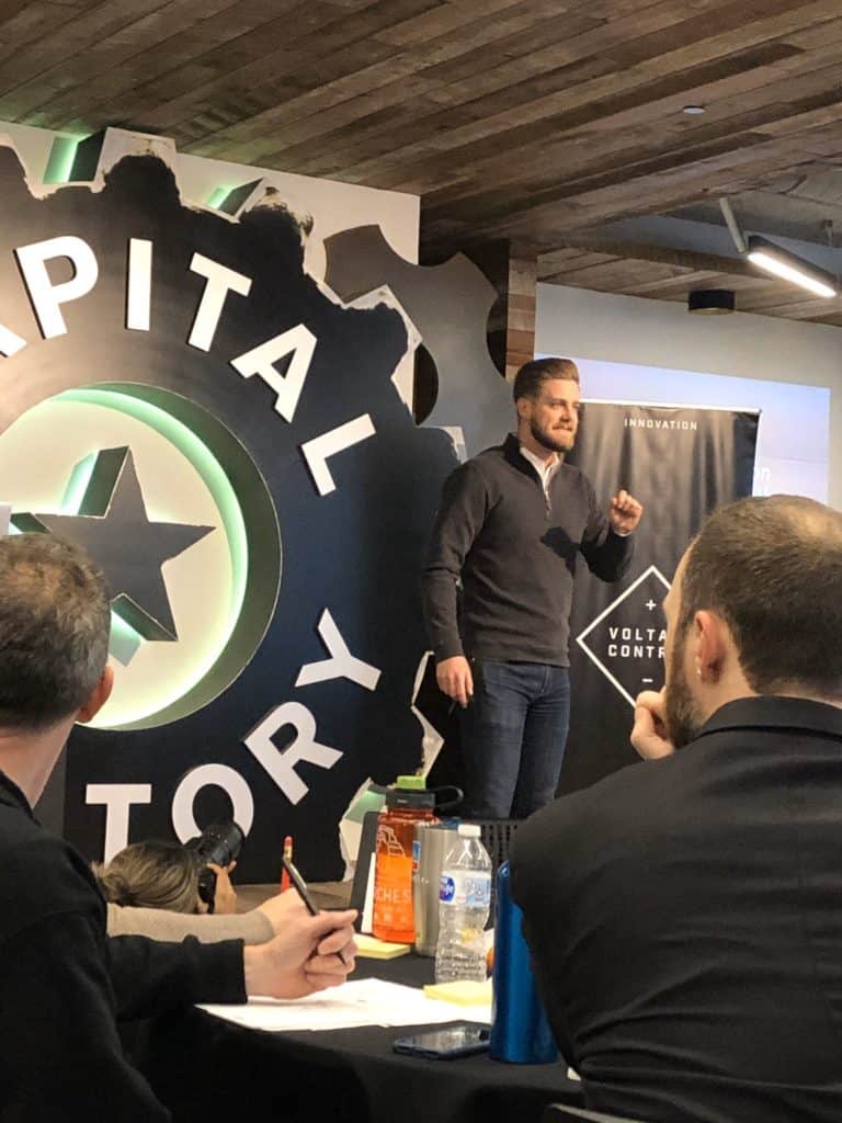 Reagan Pugh talks about the inner work of the facilitator.