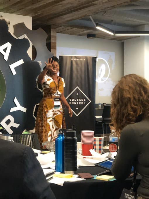 Shannon Stott, Owner of Shannon Unlimited.