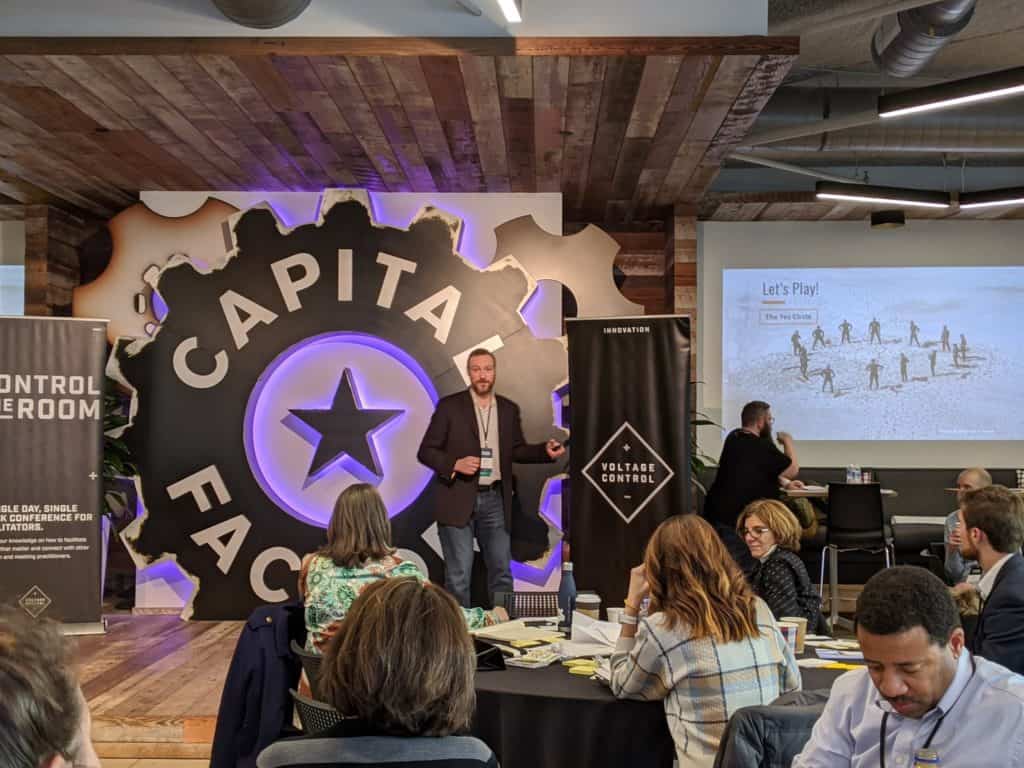 Jordan Hirsch, Director of Innovation at Phase2.