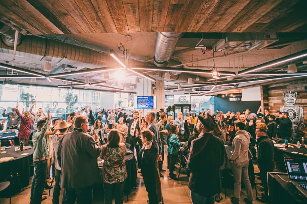 Control the Room 2020