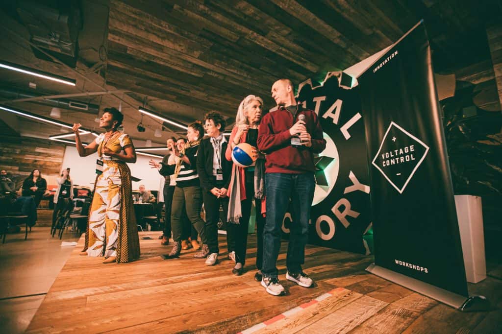 Control the Room 2020