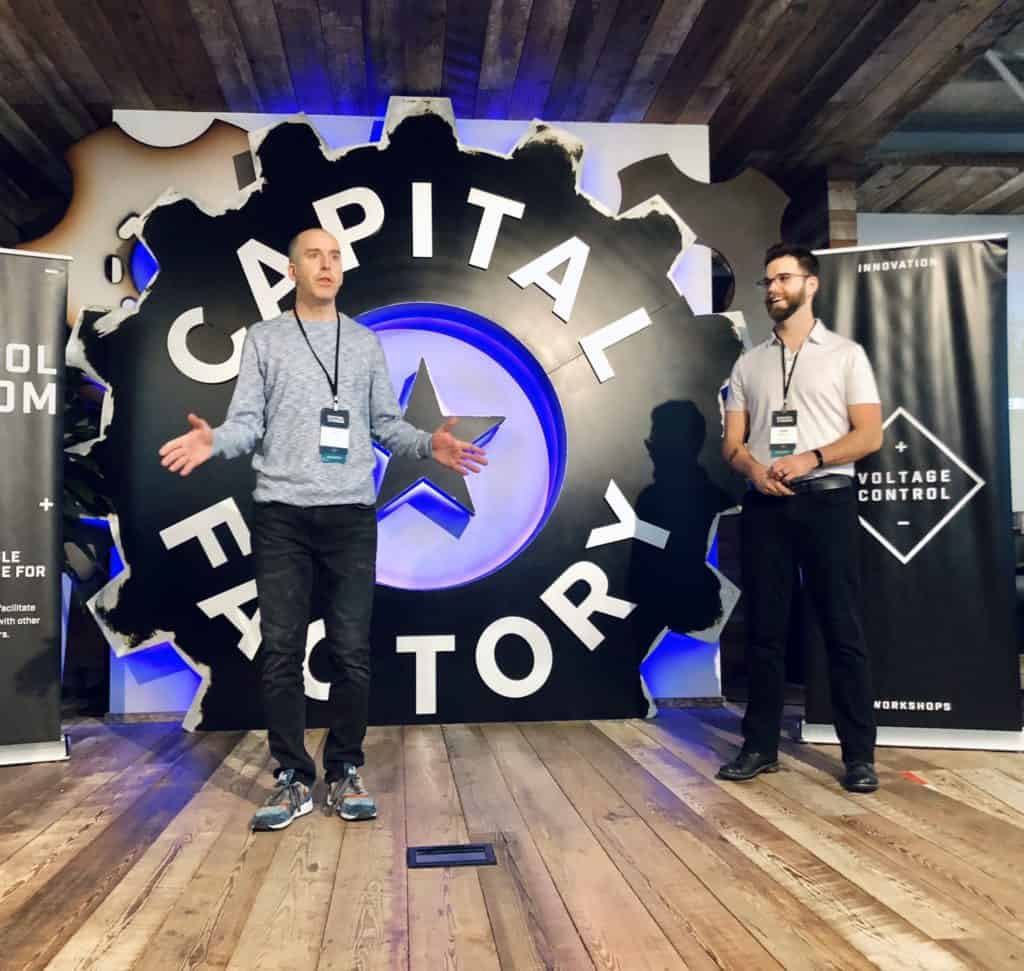 Lee Duncan & Dan Benedict