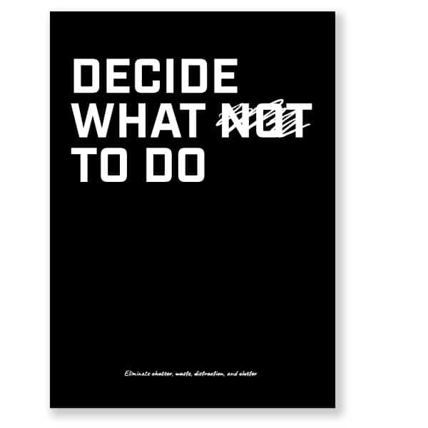 Meeting Mantra posters