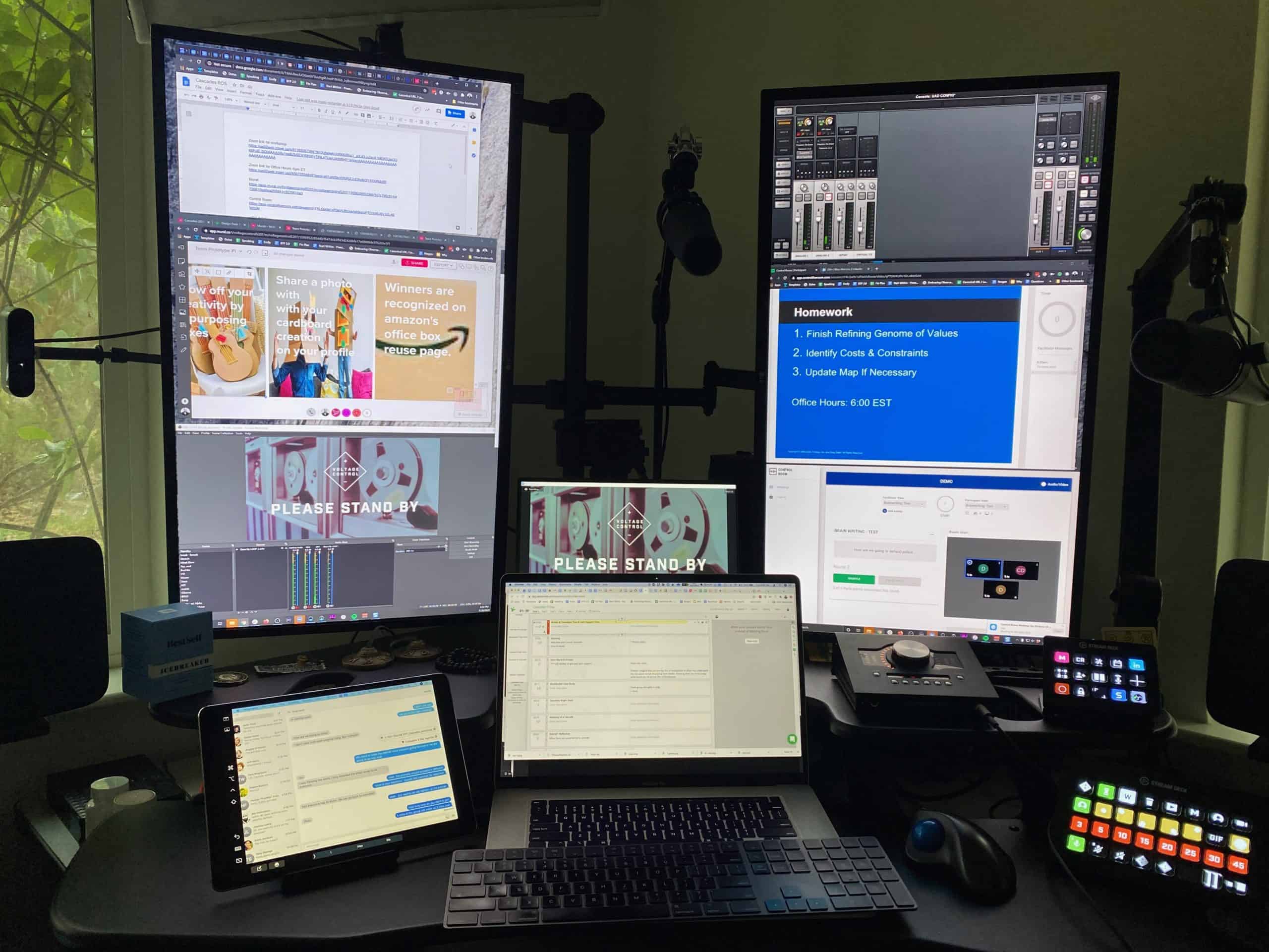 Using Obs To Take Control Of Zoom Voltage Control