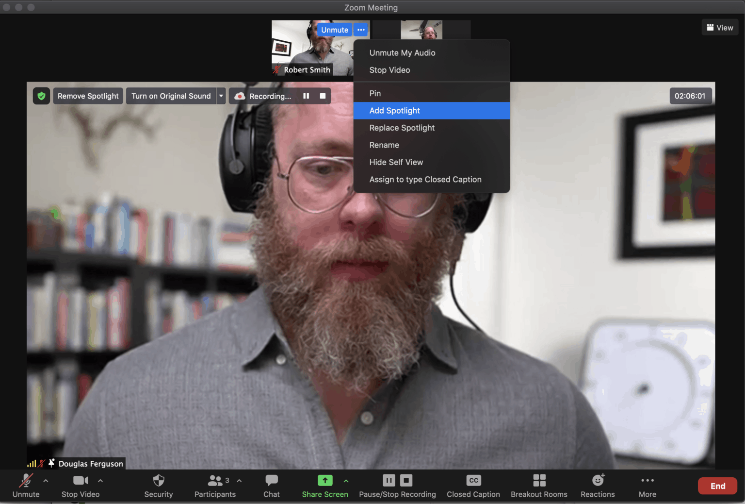 Emphasize Zoom Tips for Zoom's New Features