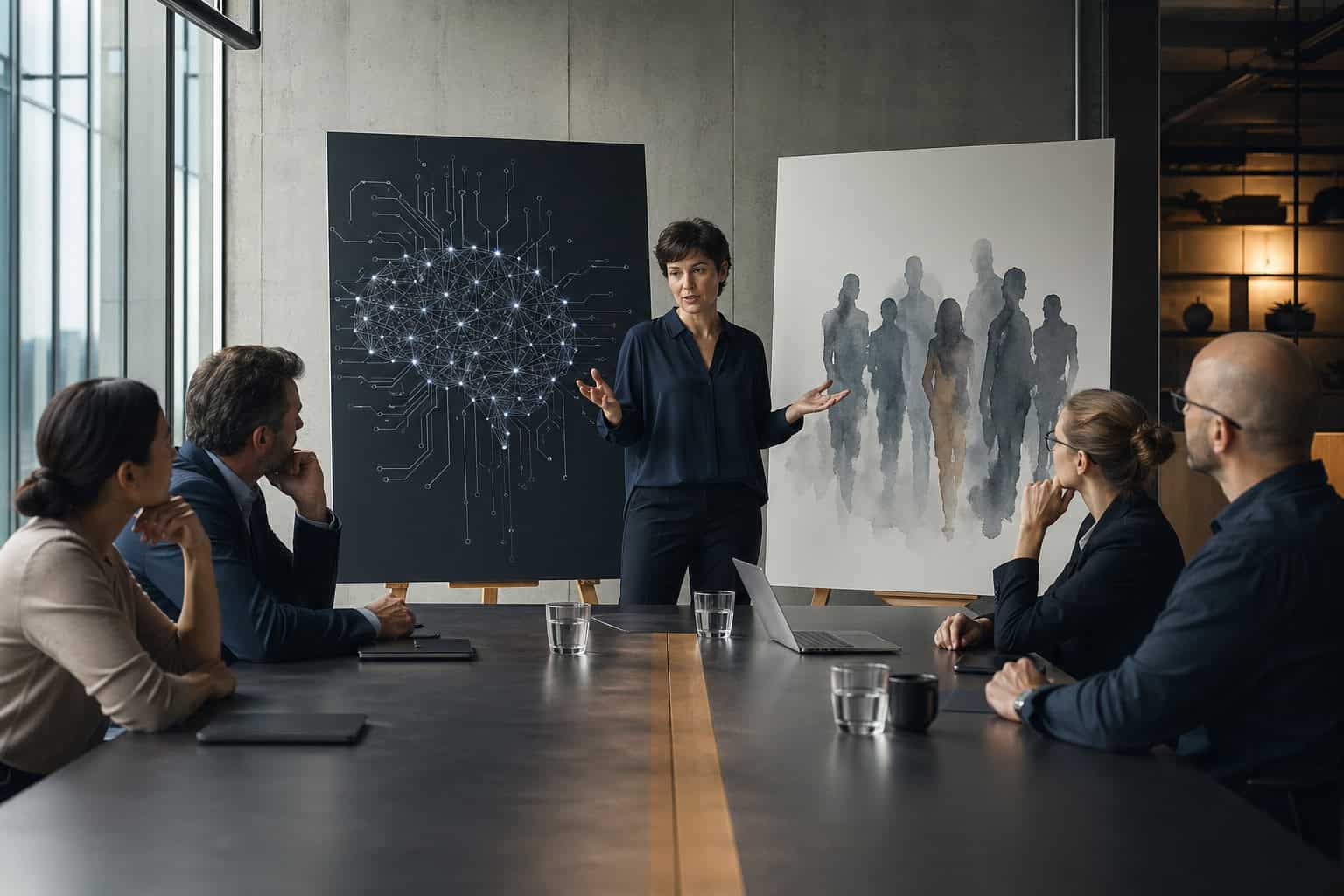 AI transformation strategy