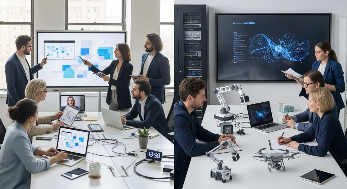 ai transformation vs digital transformation