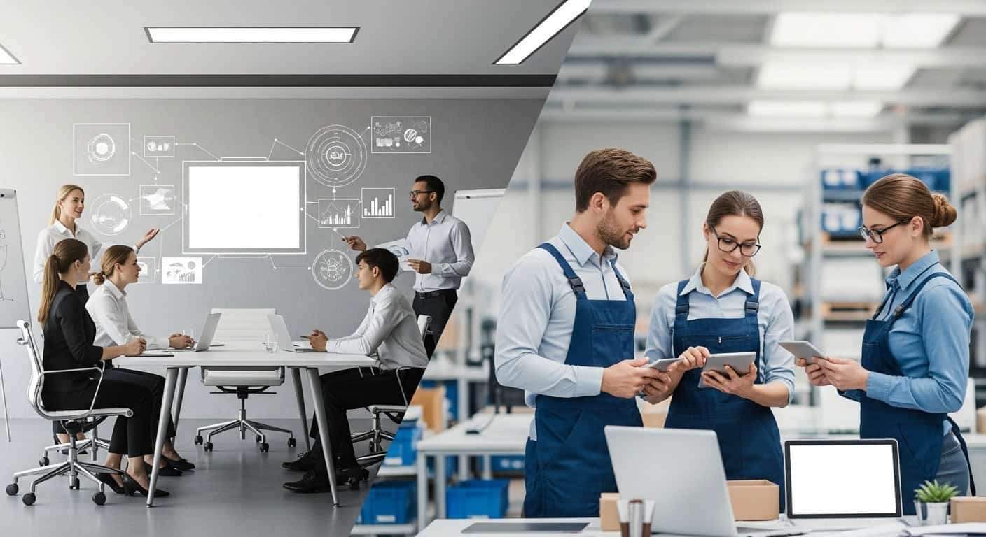 AI perception gap