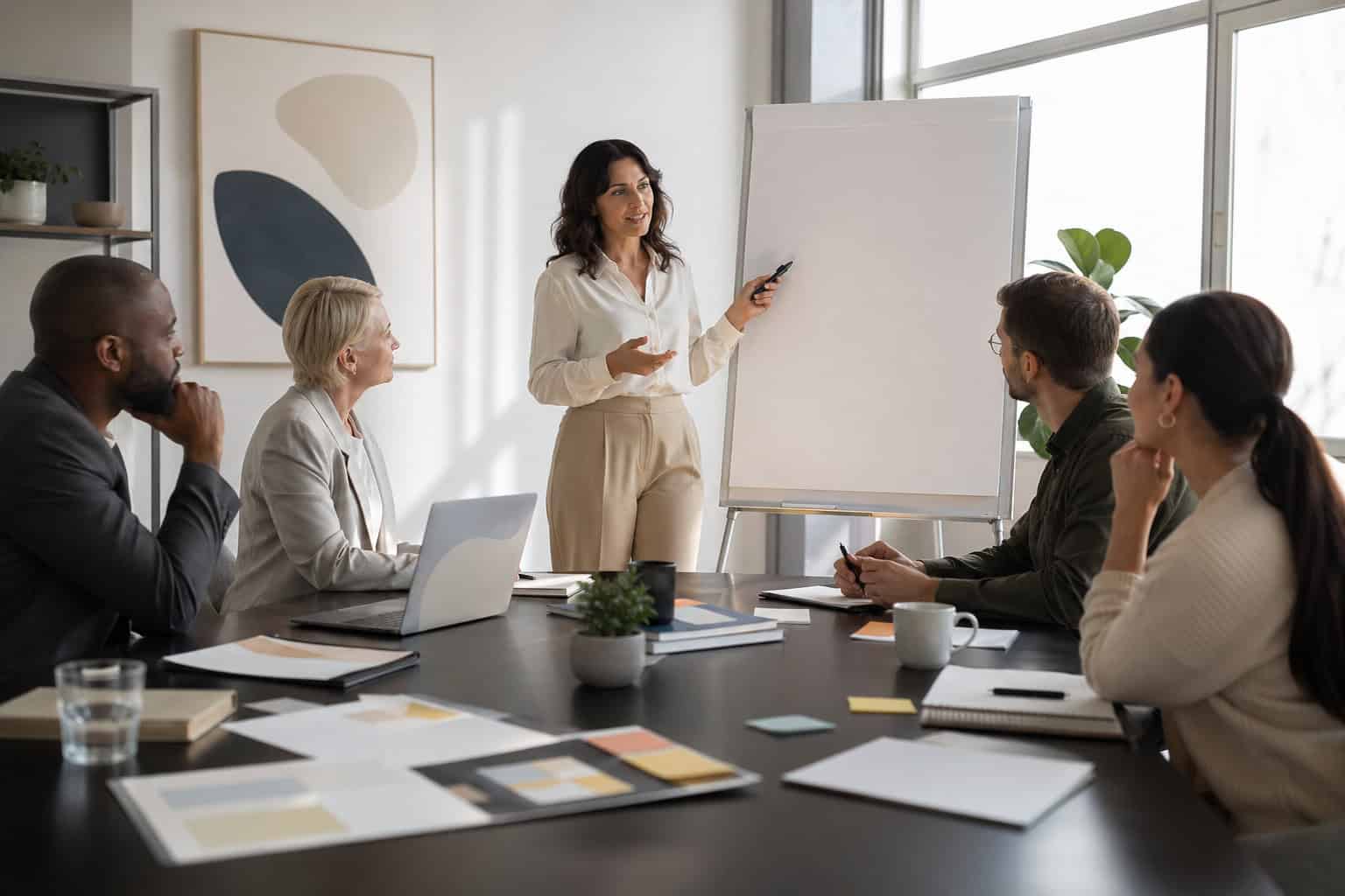 choose facilitation training