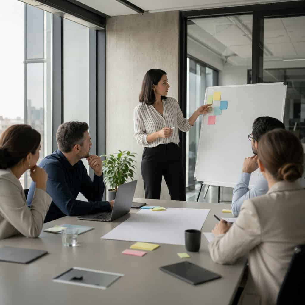 ai transformation kickoff